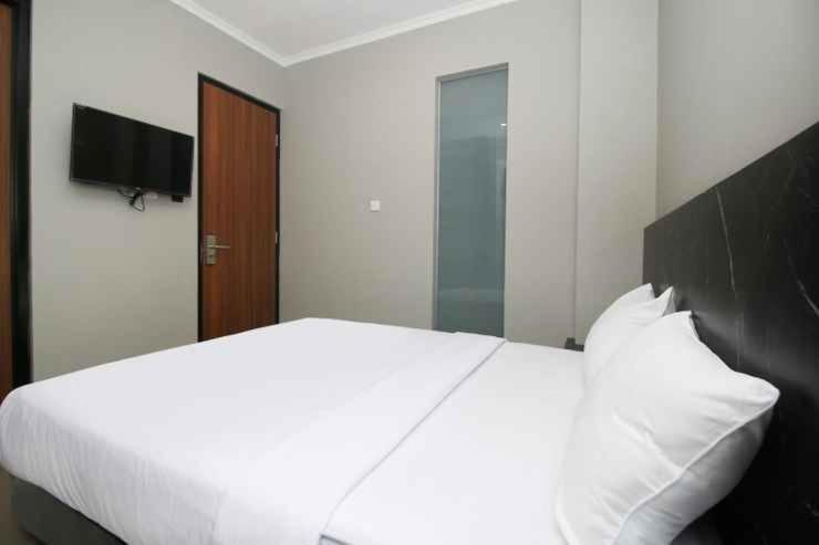 Hostel Bale Resident Jakarta Exterior foto